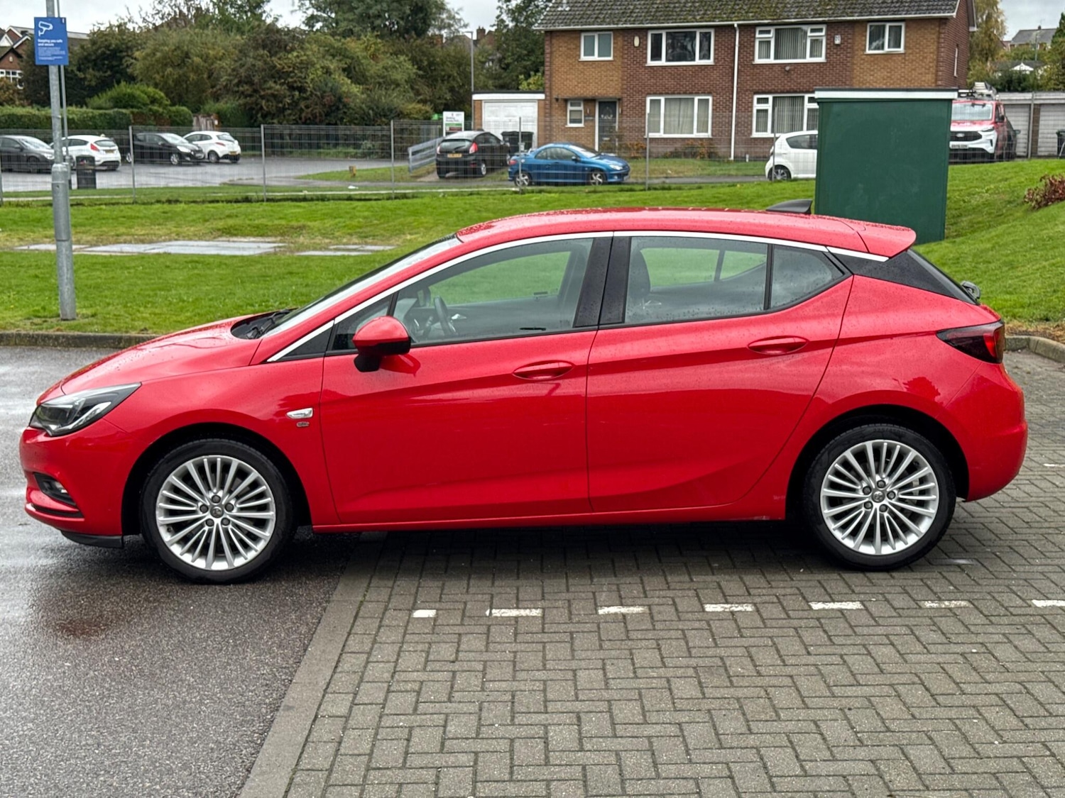 Used Vauxhall Astra 2016 for sale - 76167023: Photo 8