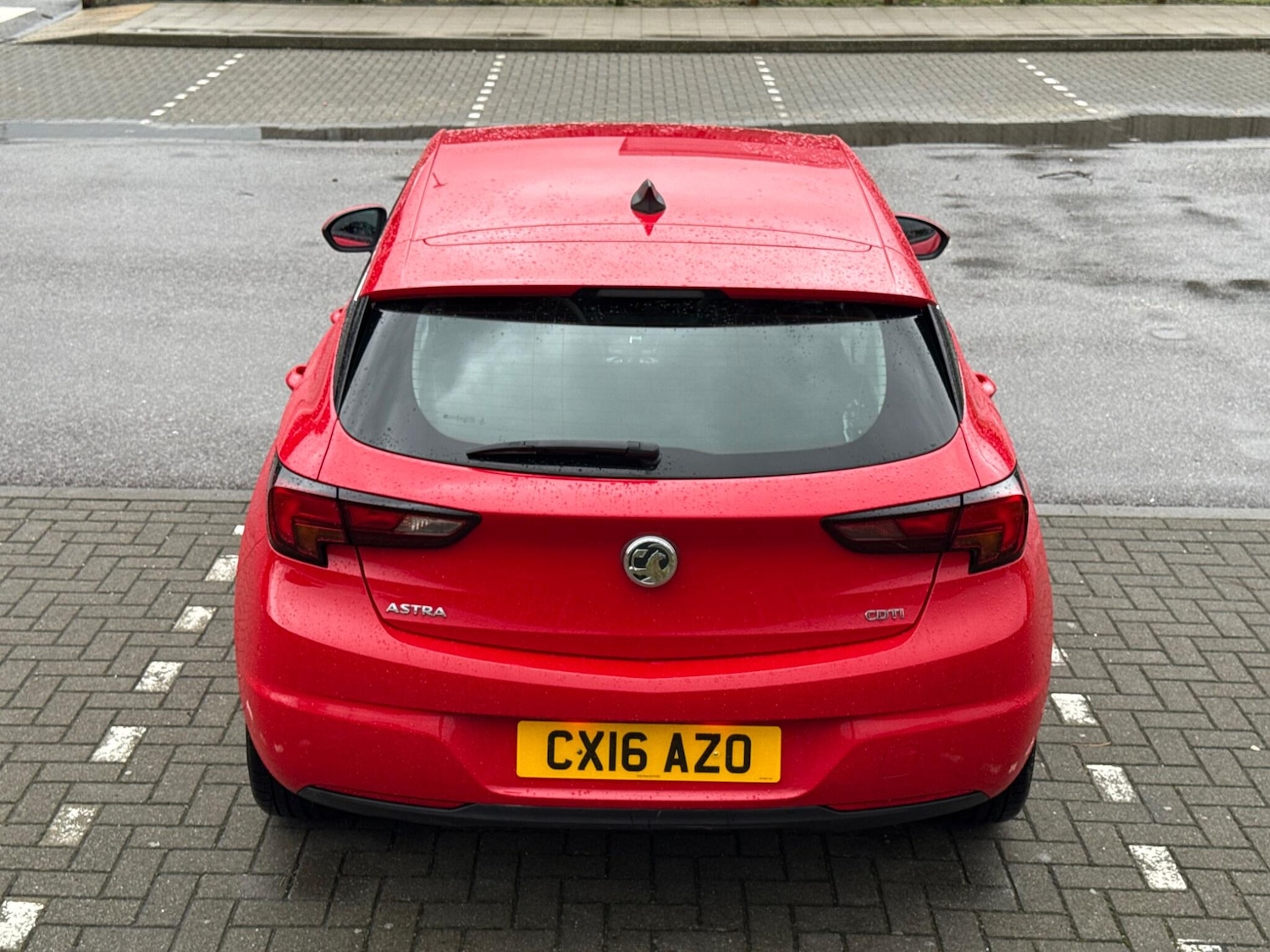 Used Vauxhall Astra 2016 for sale - 76167023: Photo 9