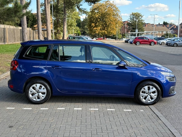 Used Citroen C4 Grand Picasso 2018 for sale - 76042764: Photo 10