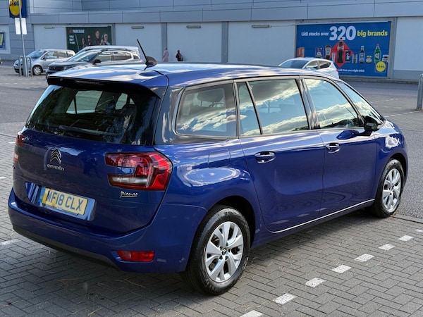 Used Citroen C4 Grand Picasso 2018 for sale - 76042764: Photo 11