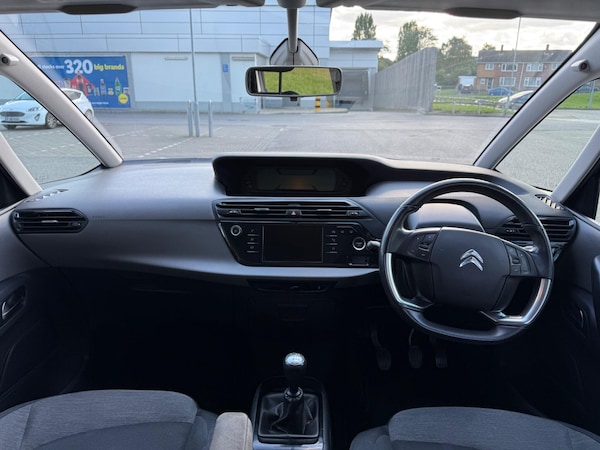 Used Citroen C4 Grand Picasso 2018 for sale - 76042764: Photo 12