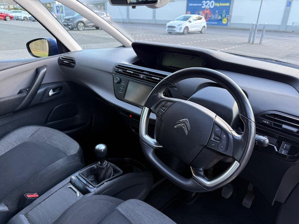 Used Citroen C4 Grand Picasso 2018 for sale - 76042764: Photo 13