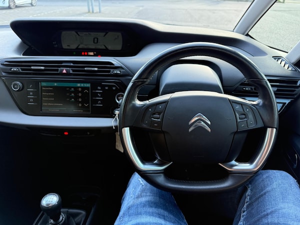 Used Citroen C4 Grand Picasso 2018 for sale - 76042764: Photo 14