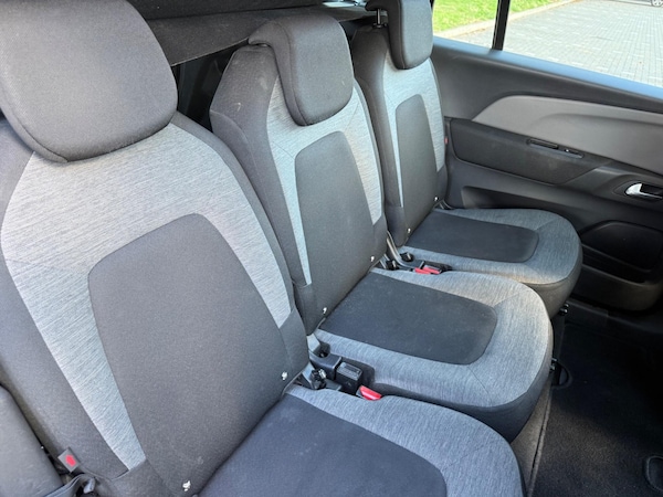 Used Citroen C4 Grand Picasso 2018 for sale - 76042764: Photo 19