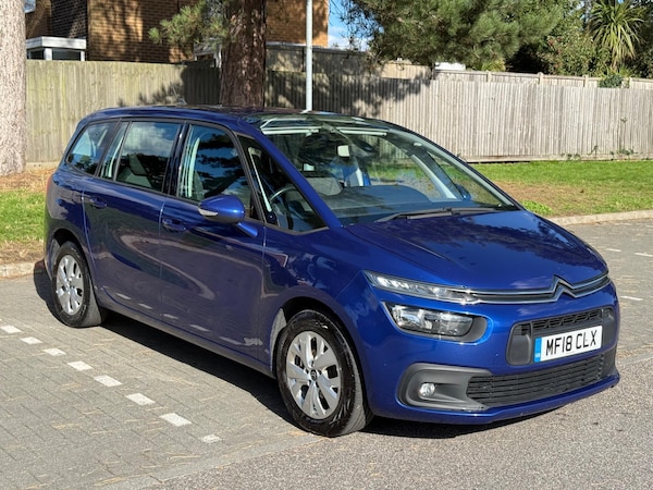 Used Citroen C4 Grand Picasso 2018 for sale - 76042764: Photo 2