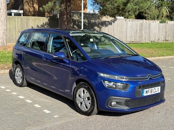 Used Citroen C4 Grand Picasso 2018 for sale - 76042764: Photo 2
