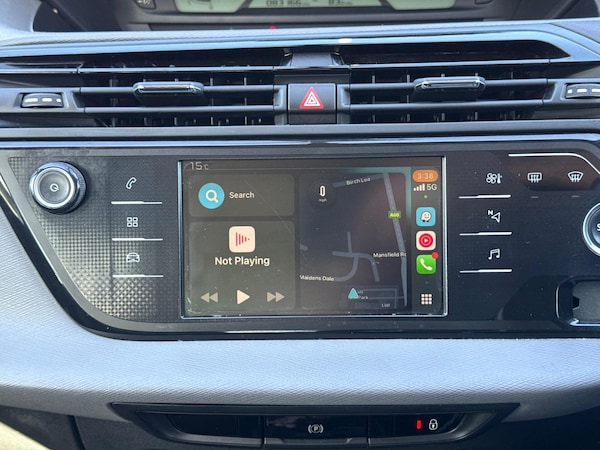 Used Citroen C4 Grand Picasso 2018 for sale - 76042764: Photo 34