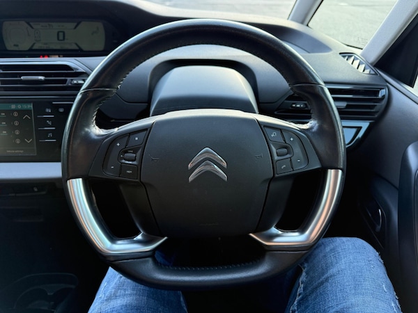 Used Citroen C4 Grand Picasso 2018 for sale - 76042764: Photo 37