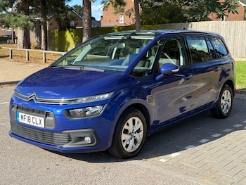 Used Citroen C4 Grand Picasso 2018 for sale - 76042764: Photo 4