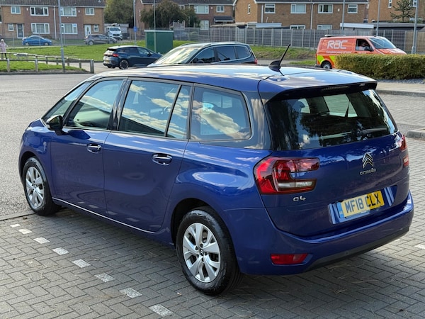 Used Citroen C4 Grand Picasso 2018 for sale - 76042764: Photo 5