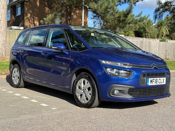 Used Citroen C4 Grand Picasso 2018 for sale - 76042764: Photo 6