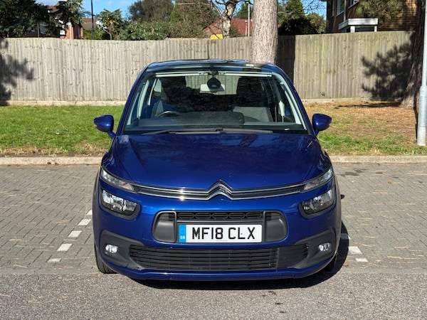Used Citroen C4 Grand Picasso 2018 for sale - 76042764: Photo 7