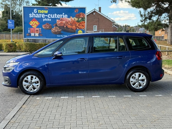 Used Citroen C4 Grand Picasso 2018 for sale - 76042764: Photo 8