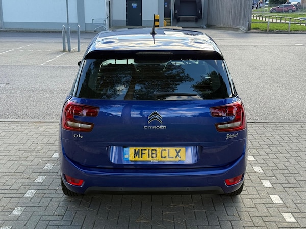 Used Citroen C4 Grand Picasso 2018 for sale - 76042764: Photo 9