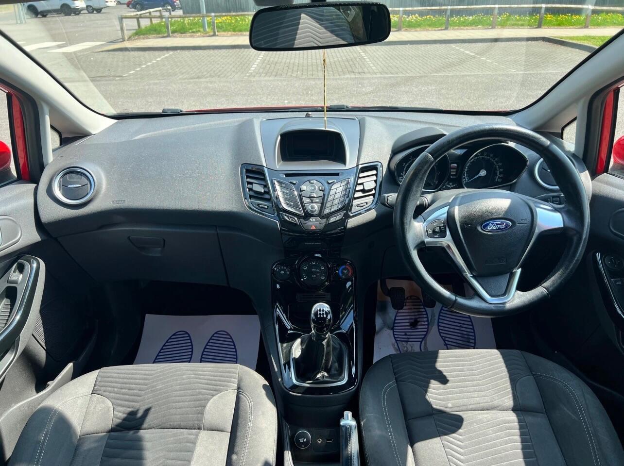 Used Ford Fiesta 2016 for sale - 76380995: Photo 10