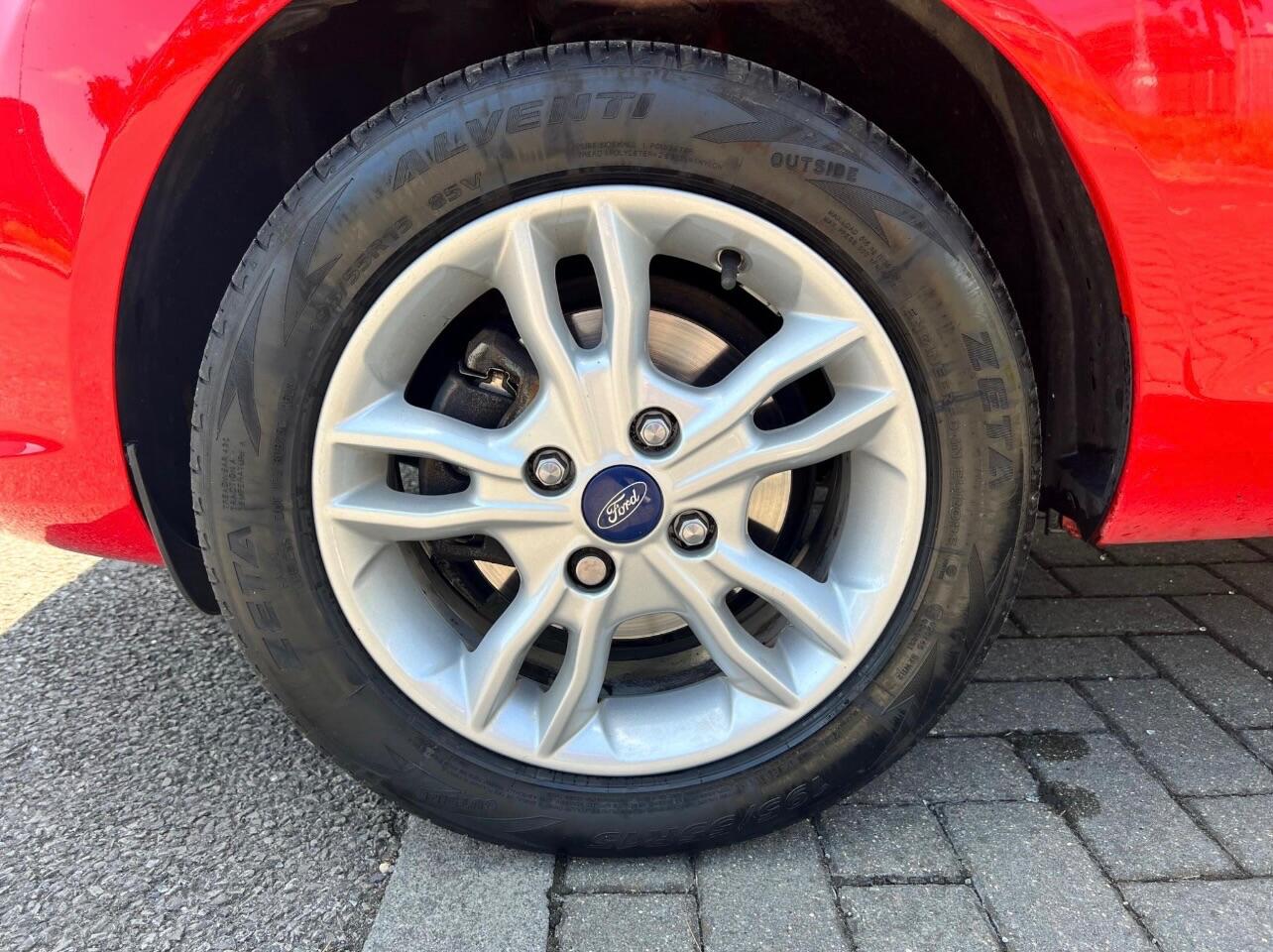 Used Ford Fiesta 2016 for sale - 76380995: Photo 16