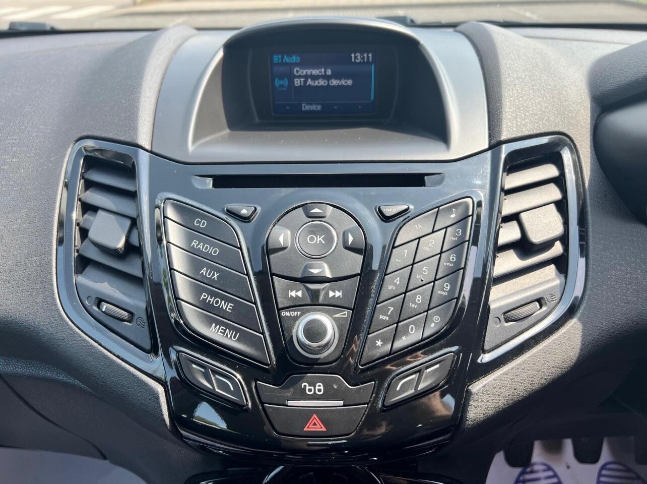 Used Ford Fiesta 2016 for sale - 76380995: Photo 17