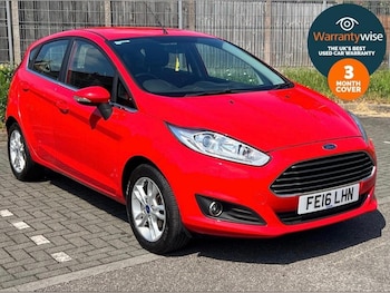 (16) - 1.25 Zetec Euro 6 5dr