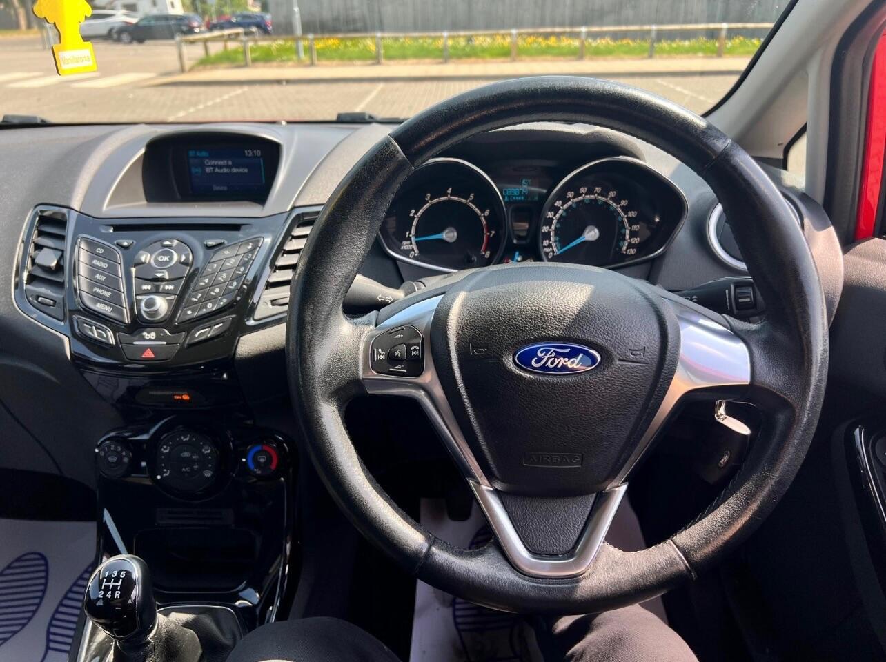 Used Ford Fiesta 2016 for sale - 76380995: Photo 21