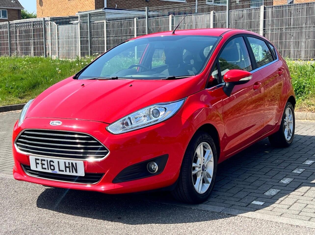 Used Ford Fiesta 2016 for sale - 76380995: Photo 5