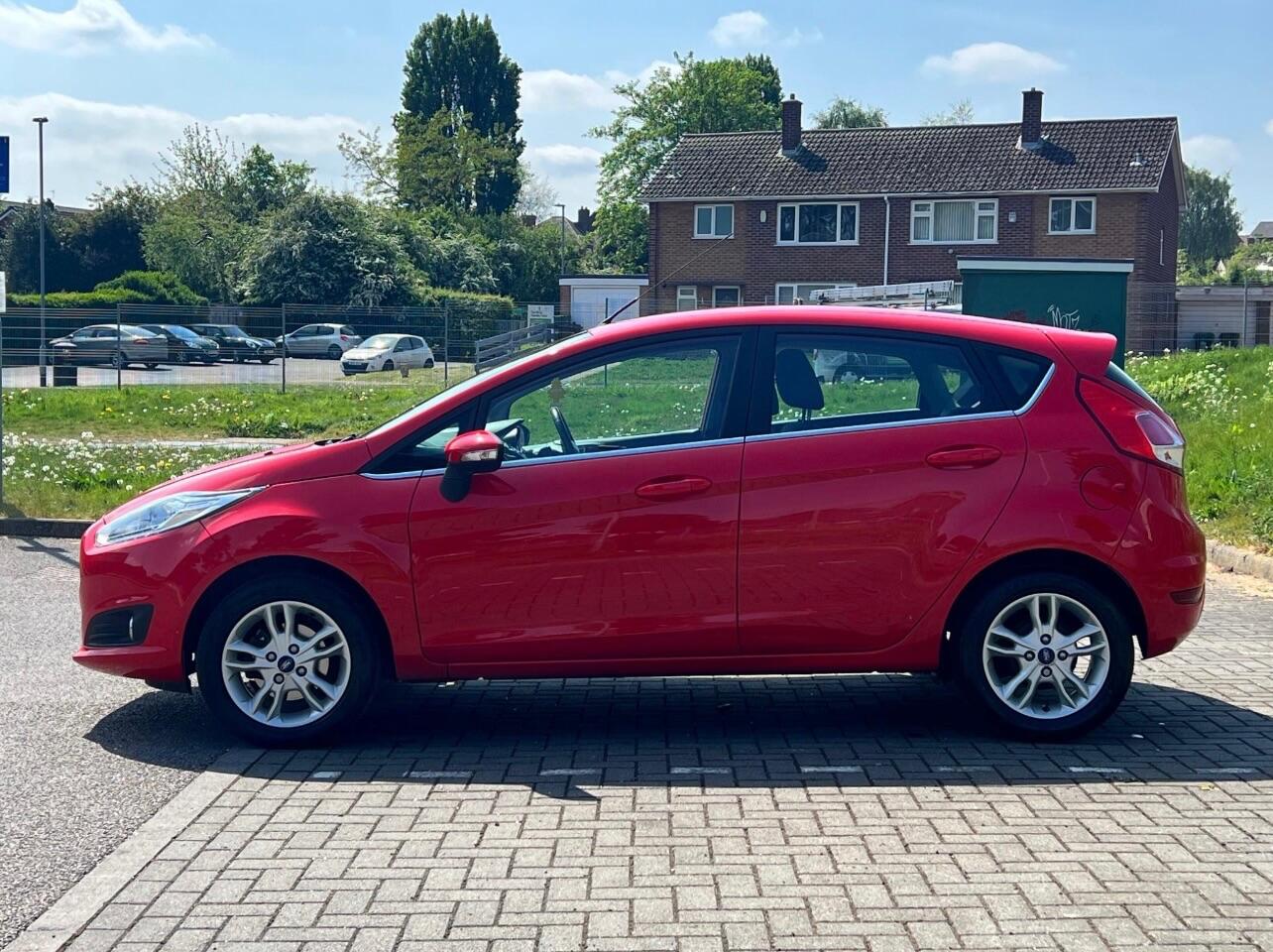 Used Ford Fiesta 2016 for sale - 76380995: Photo 8