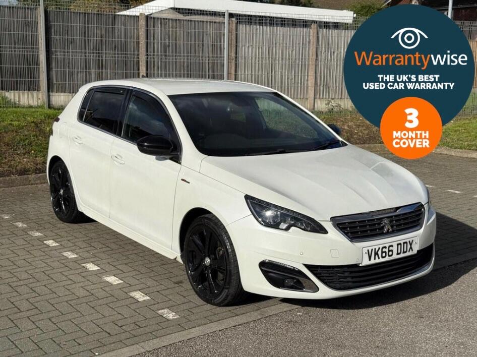 Used Peugeot 308 2016 for sale - 76377988: Photo 1