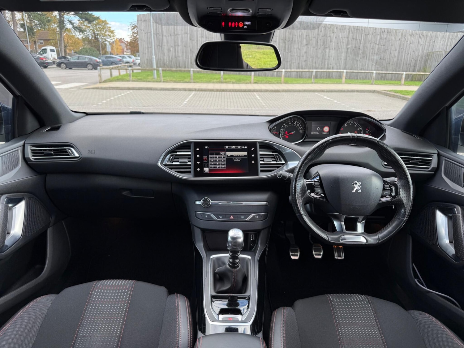 Used Peugeot 308 2016 for sale - 76377988: Photo 12