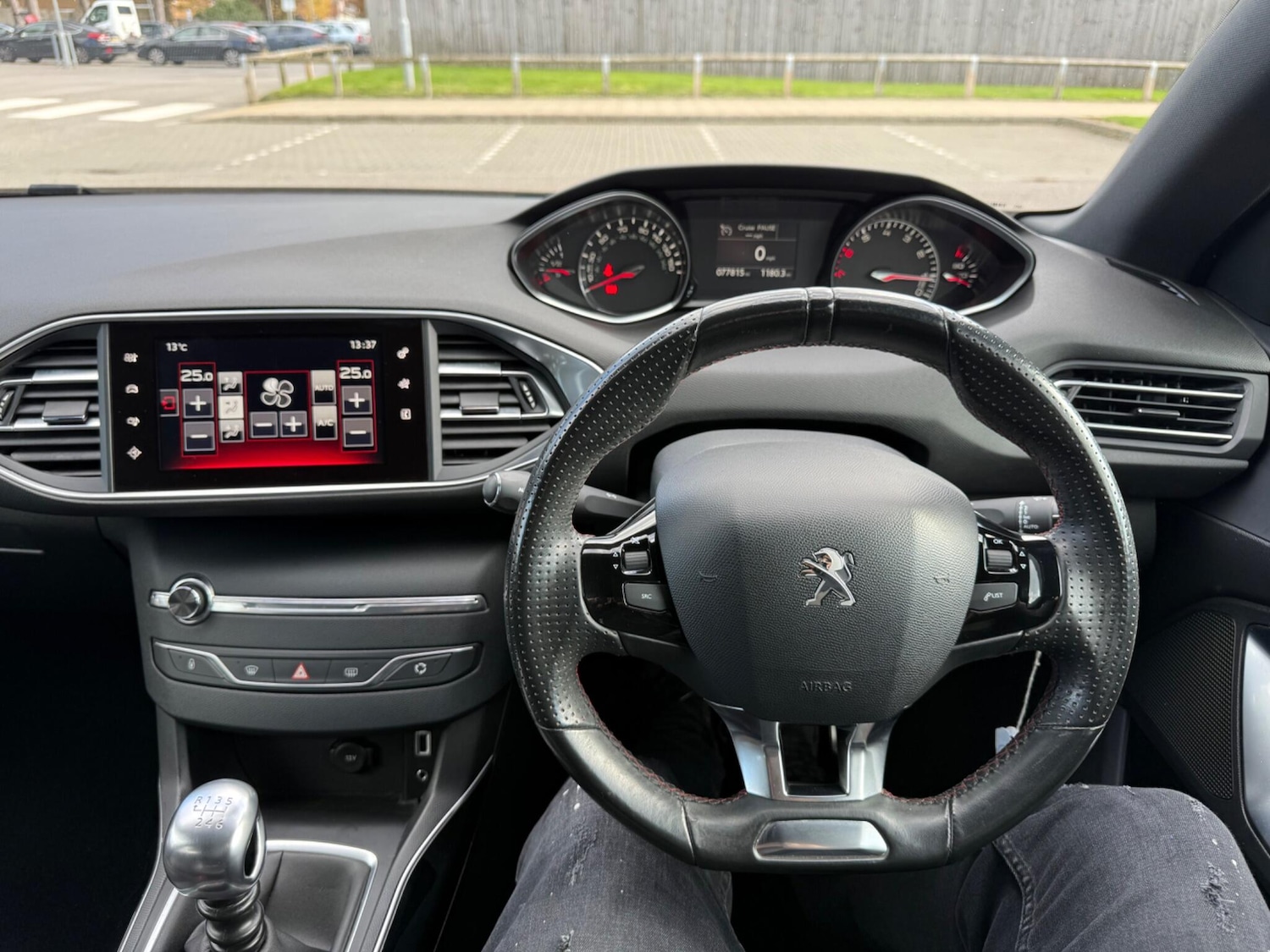 Used Peugeot 308 2016 for sale - 76377988: Photo 40