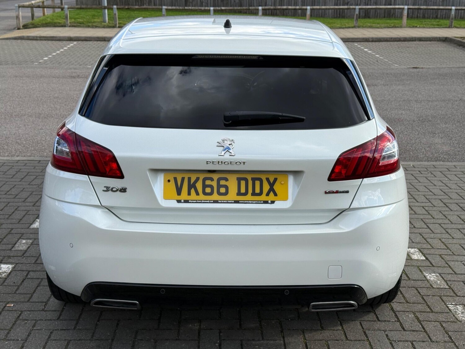 Used Peugeot 308 2016 for sale - 76377988: Photo 9