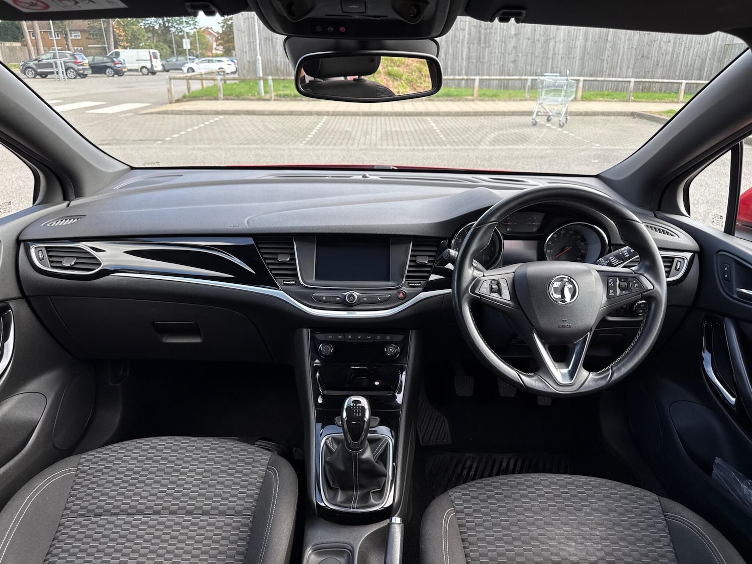 Used Vauxhall Astra 2016 for sale - 76043230: Photo 12