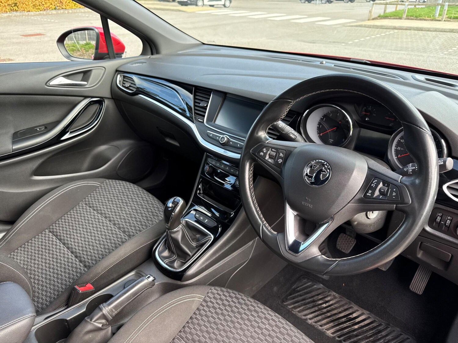 Used Vauxhall Astra 2016 for sale - 76043230: Photo 13