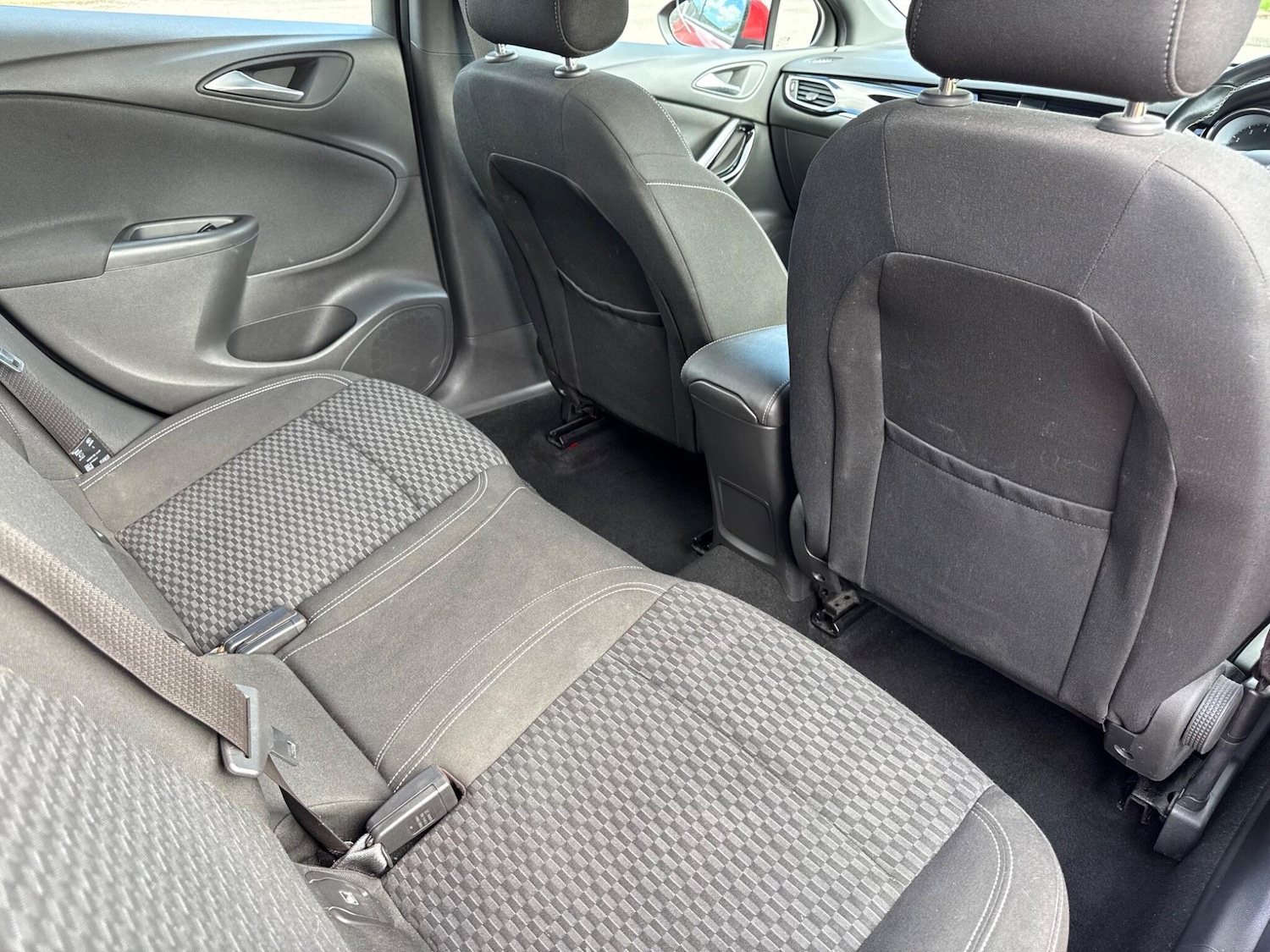 Used Vauxhall Astra 2016 for sale - 76043230: Photo 16