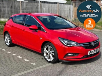 Vauxhall - Astra