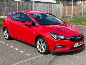 Used Vauxhall Astra 2016 for sale - 76043230: Photo 2
