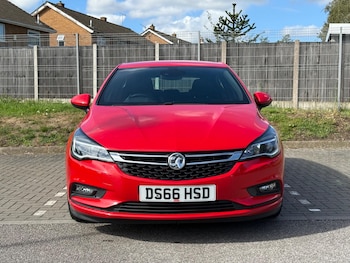 Used Vauxhall Astra 2016 for sale - 76043230: Photo 3