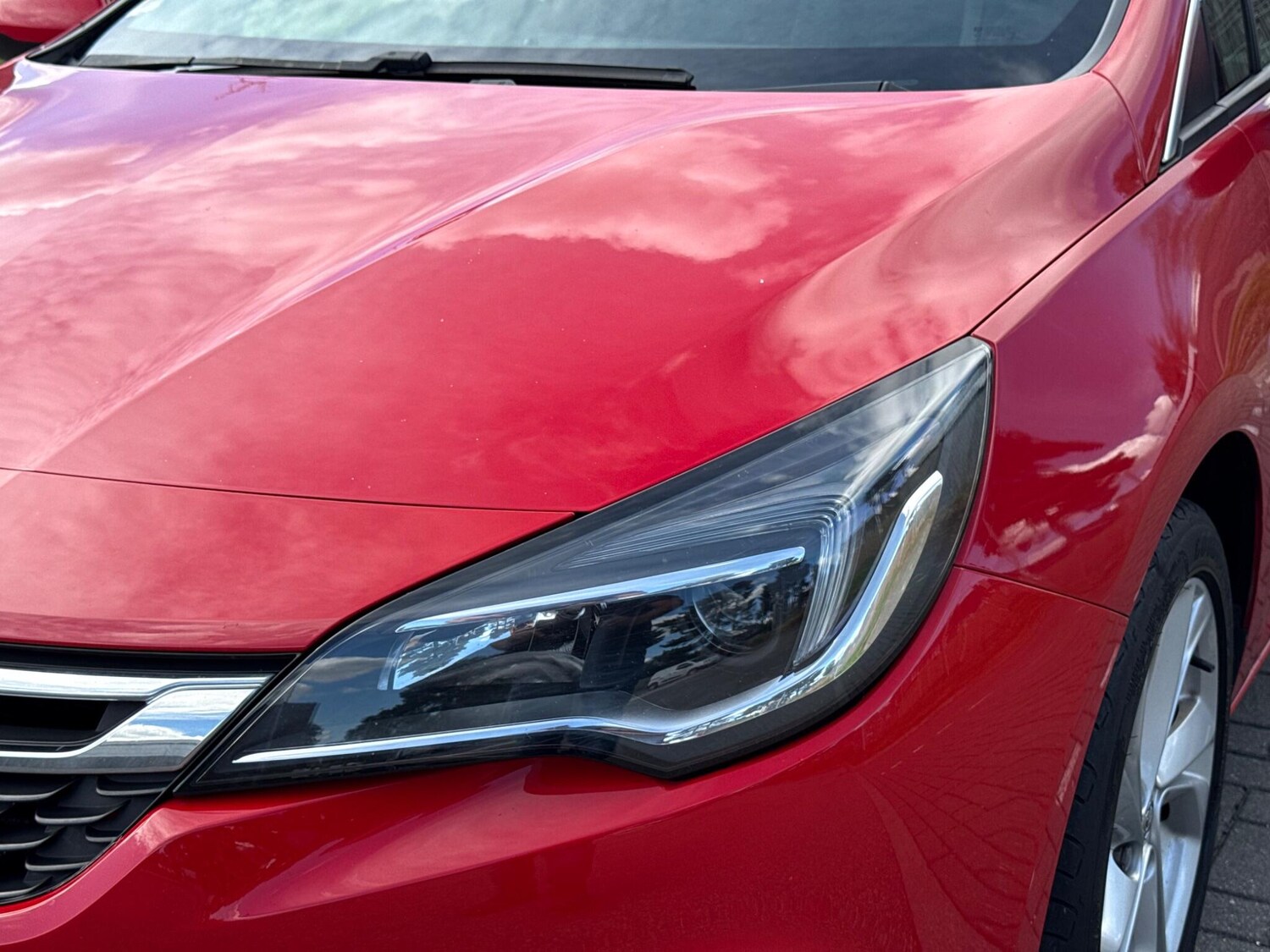 Used Vauxhall Astra 2016 for sale - 76043230: Photo 42