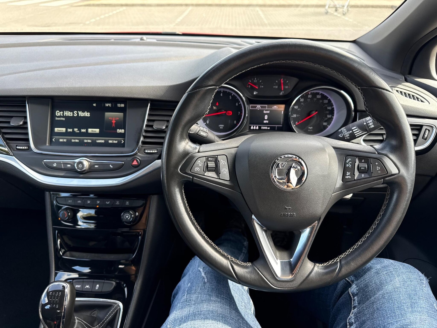 Used Vauxhall Astra 2016 for sale - 76043230: Photo 43