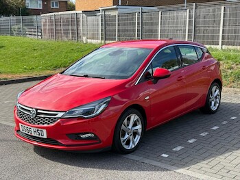 Used Vauxhall Astra 2016 for sale - 76043230: Photo 4