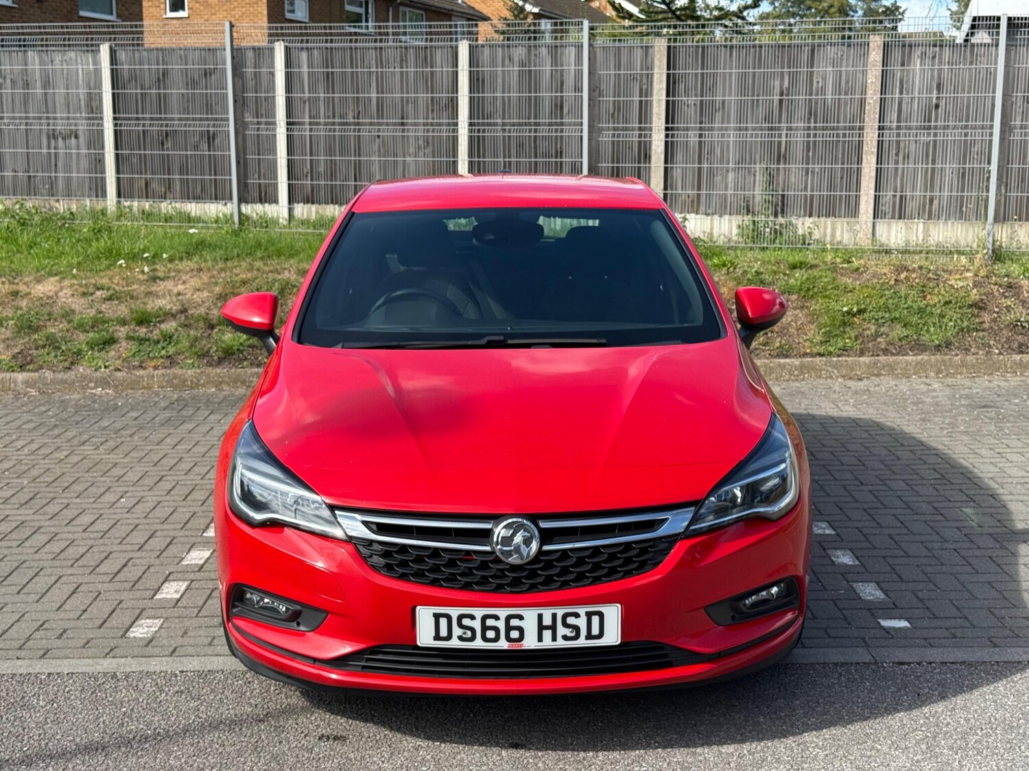 Used Vauxhall Astra 2016 for sale - 76043230: Photo 6