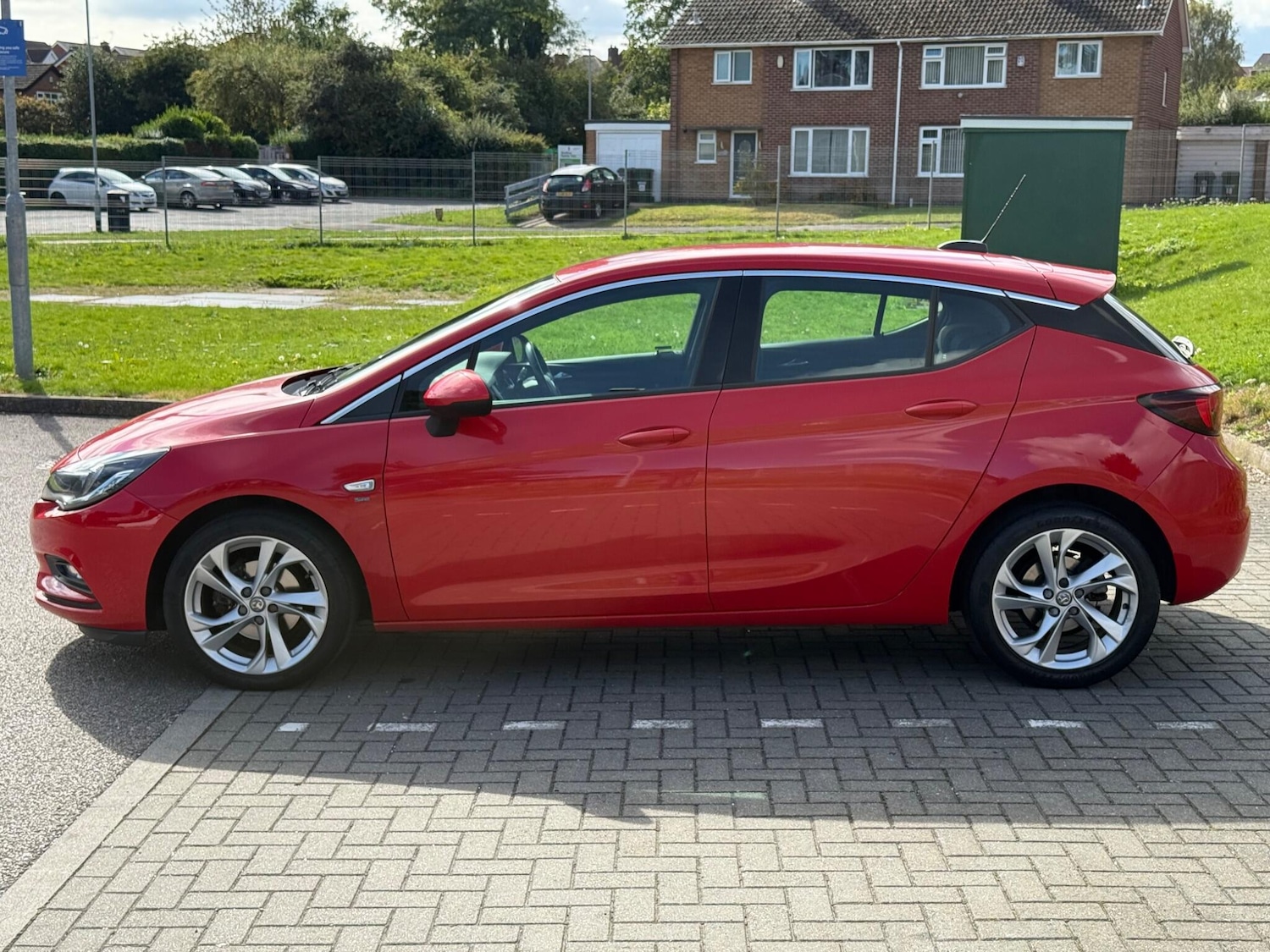 Used Vauxhall Astra 2016 for sale - 76043230: Photo 8