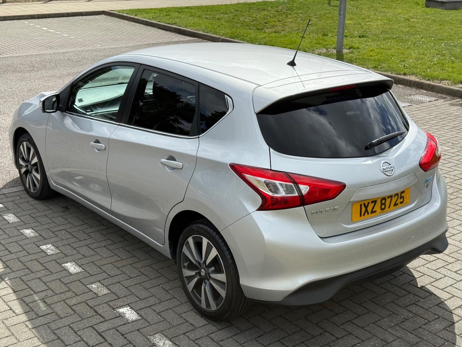 Vehicle 4
