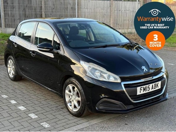 Used Peugeot 208 2015 for sale - 76189588: Photo 1