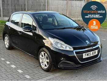 Peugeot - 208