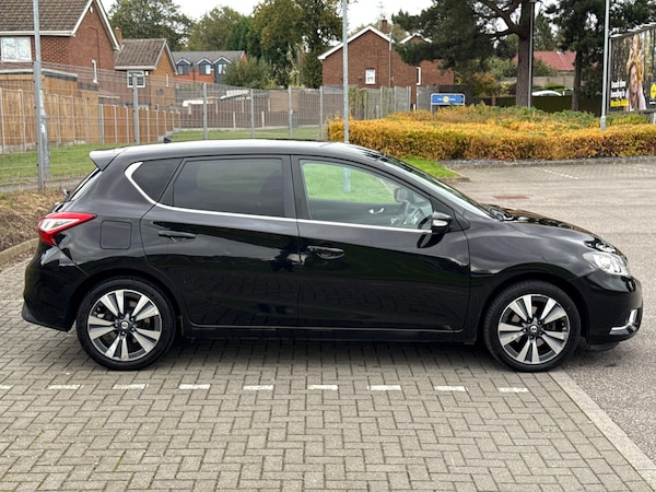 Used Nissan Pulsar 2015 for sale - 76213821: Photo 10