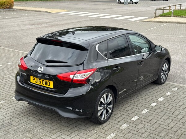 Used Nissan Pulsar 2015 for sale - 76213821: Photo 11