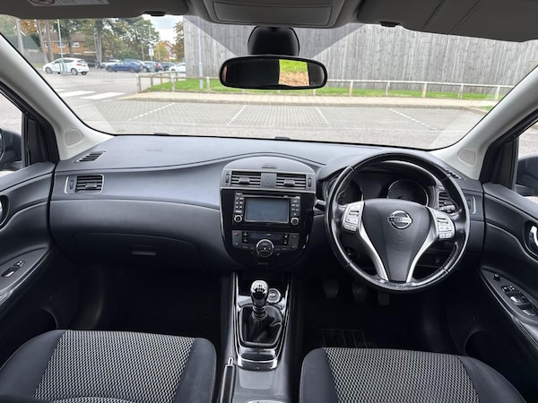 Used Nissan Pulsar 2015 for sale - 76213821: Photo 12