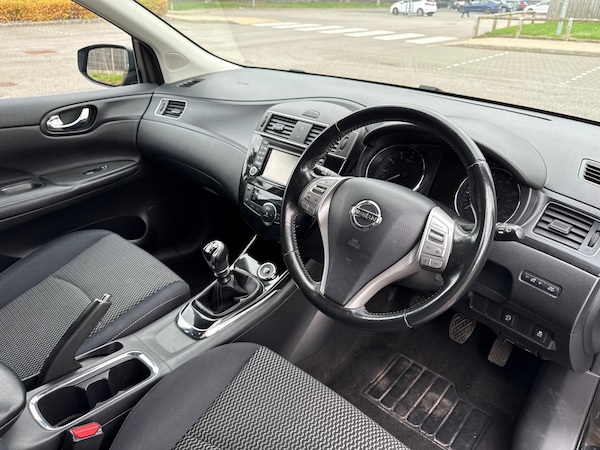Used Nissan Pulsar 2015 for sale - 76213821: Photo 13