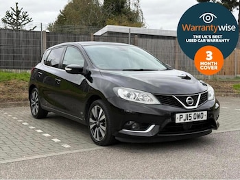 Nissan - Pulsar