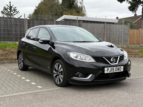Used Nissan Pulsar 2015 for sale - 76213821: Photo 2
