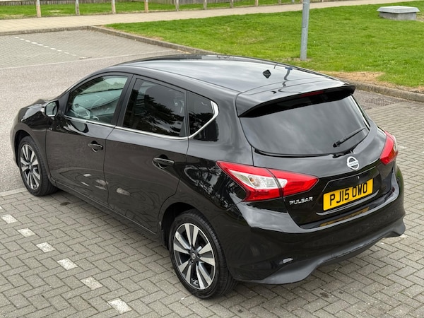 Used Nissan Pulsar 2015 for sale - 76213821: Photo 5